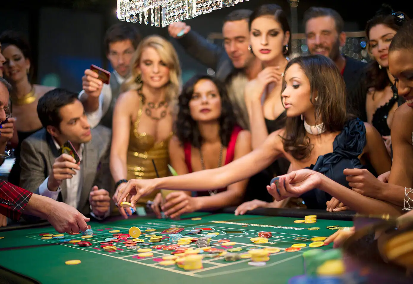 Jogos VIP g55bet - Roleta, Blackjack e Baccarat Premium