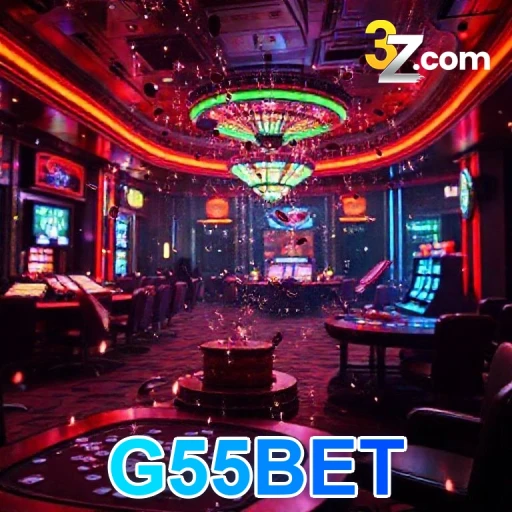 G55BET Bônus Oferecidos