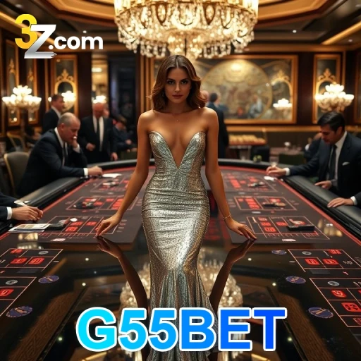 G55BET Apostas em Esportes