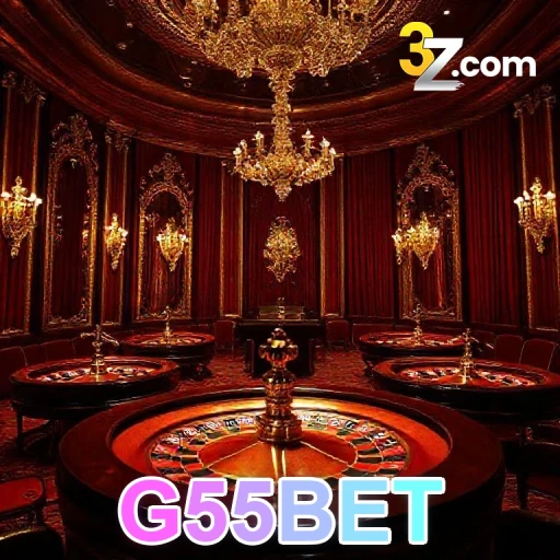 G55BET Acesso ao Login