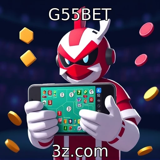 Crescimento das plataformas de jogos móveis na indústria