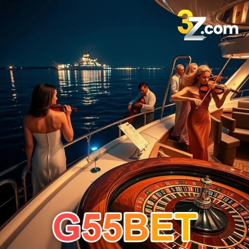 G55BET Área VIP